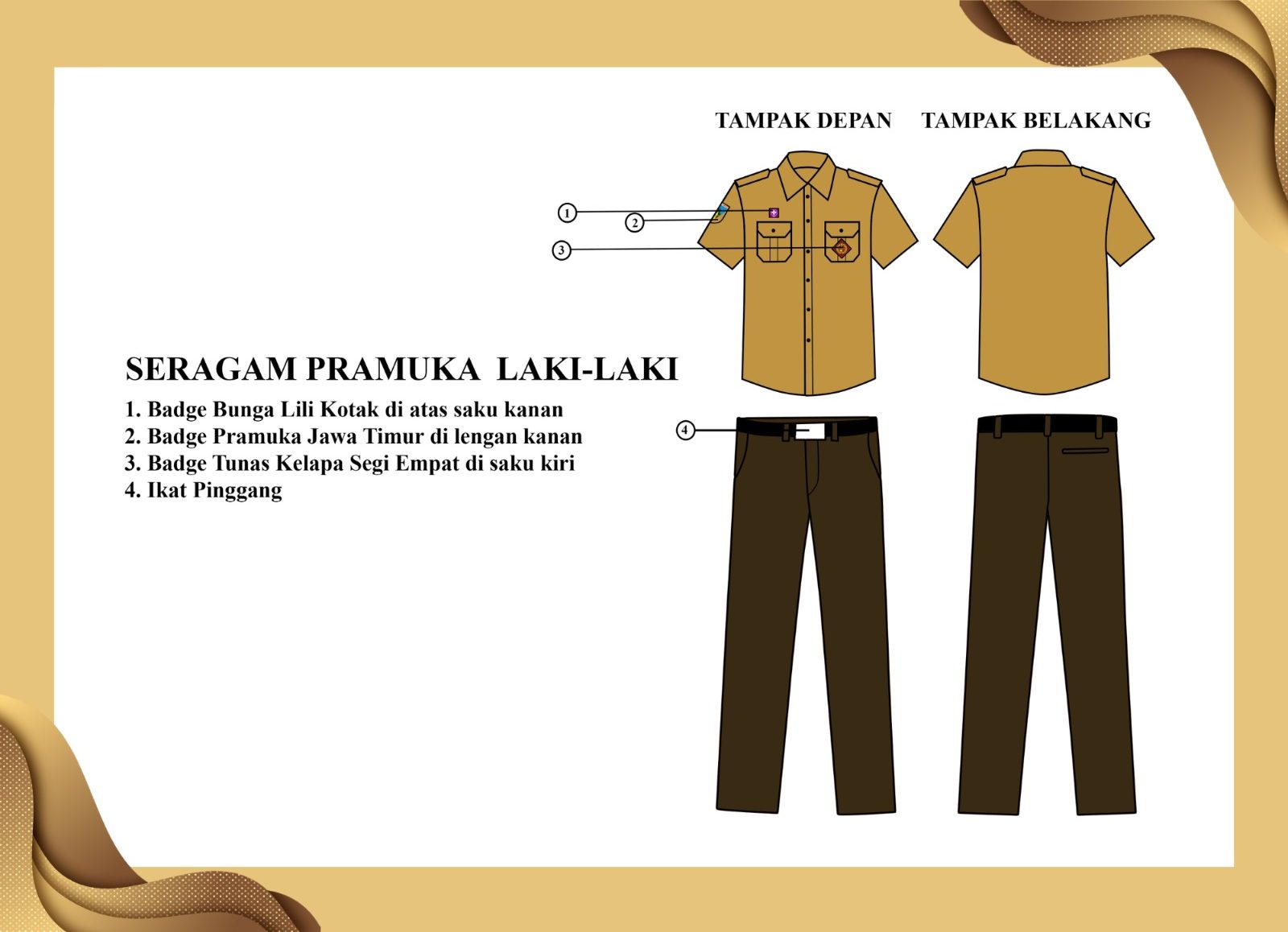 Pramuka Laki-laki