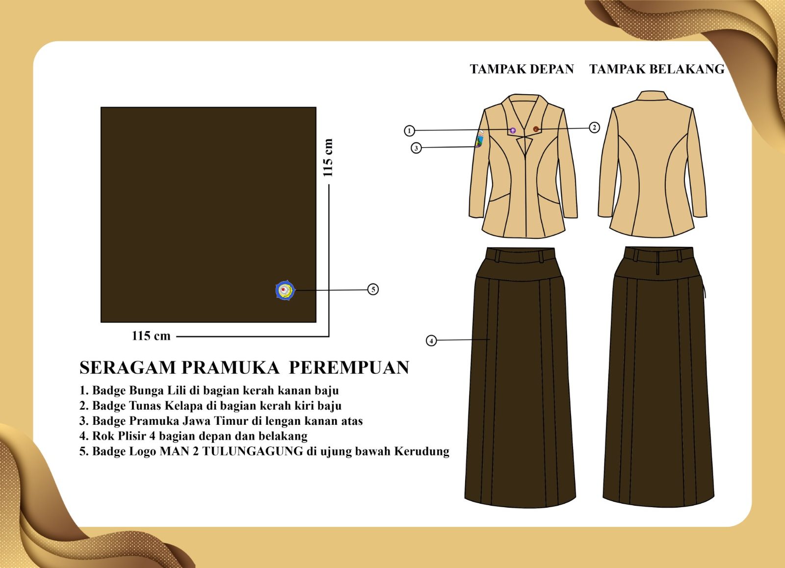 Pramuka Perempuan