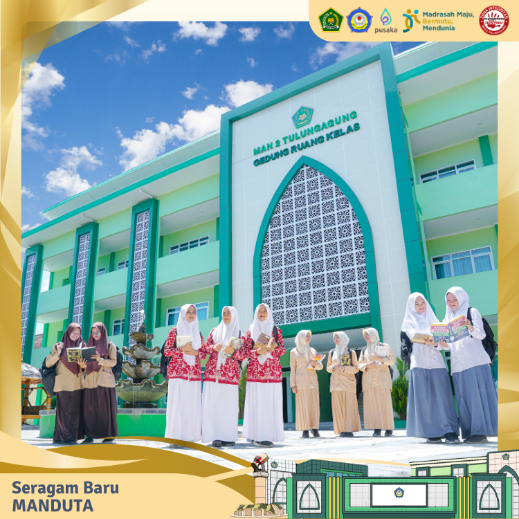 Seragam Baru Manduta