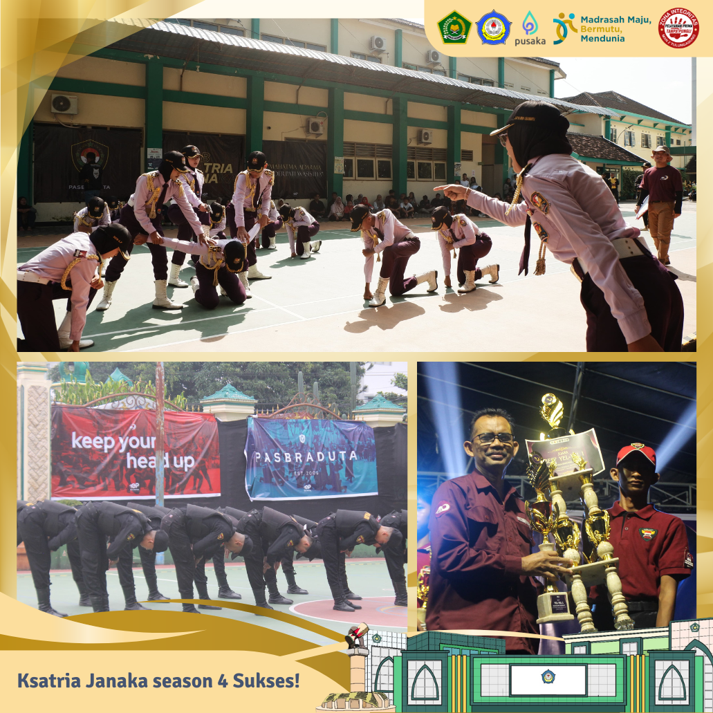 Ksatria Janaka Season 4
