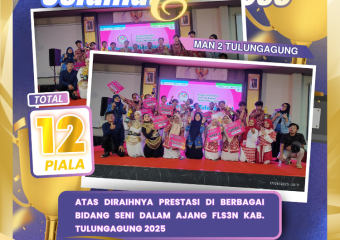 Borong 12 Piala dalam FLS3N