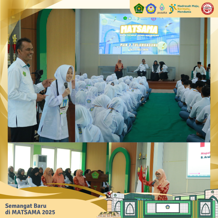 Semangat Baru di MATSAMA 2025
