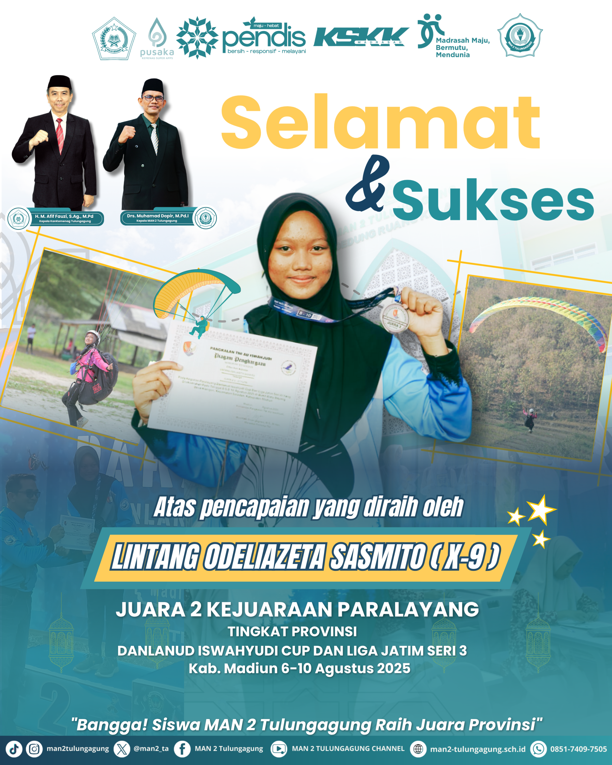 man tulungagung