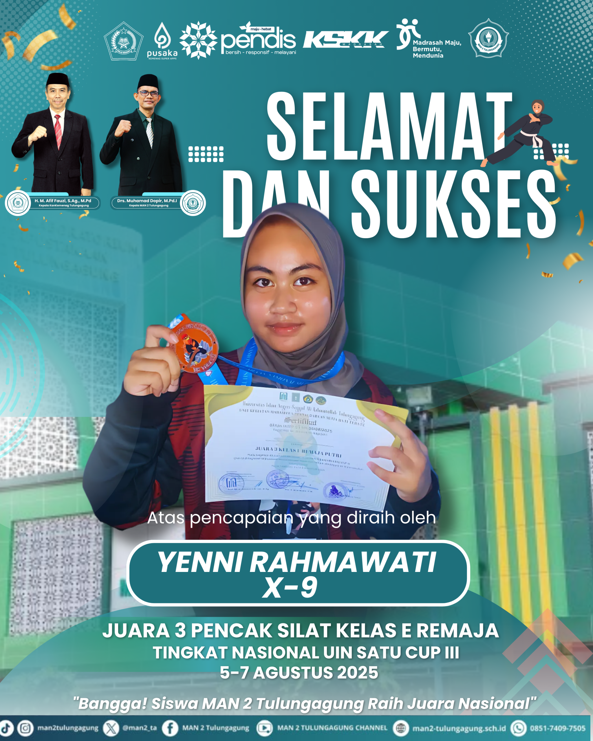 man tulungagung
