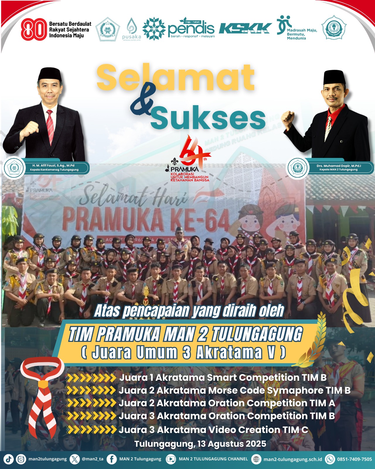 pramuka