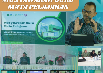 Musyawarah Guru Mata Pelajaran