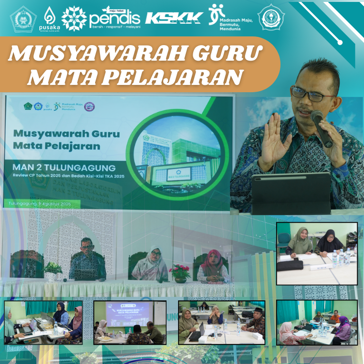 Musyawarah Guru Mata Pelajaran