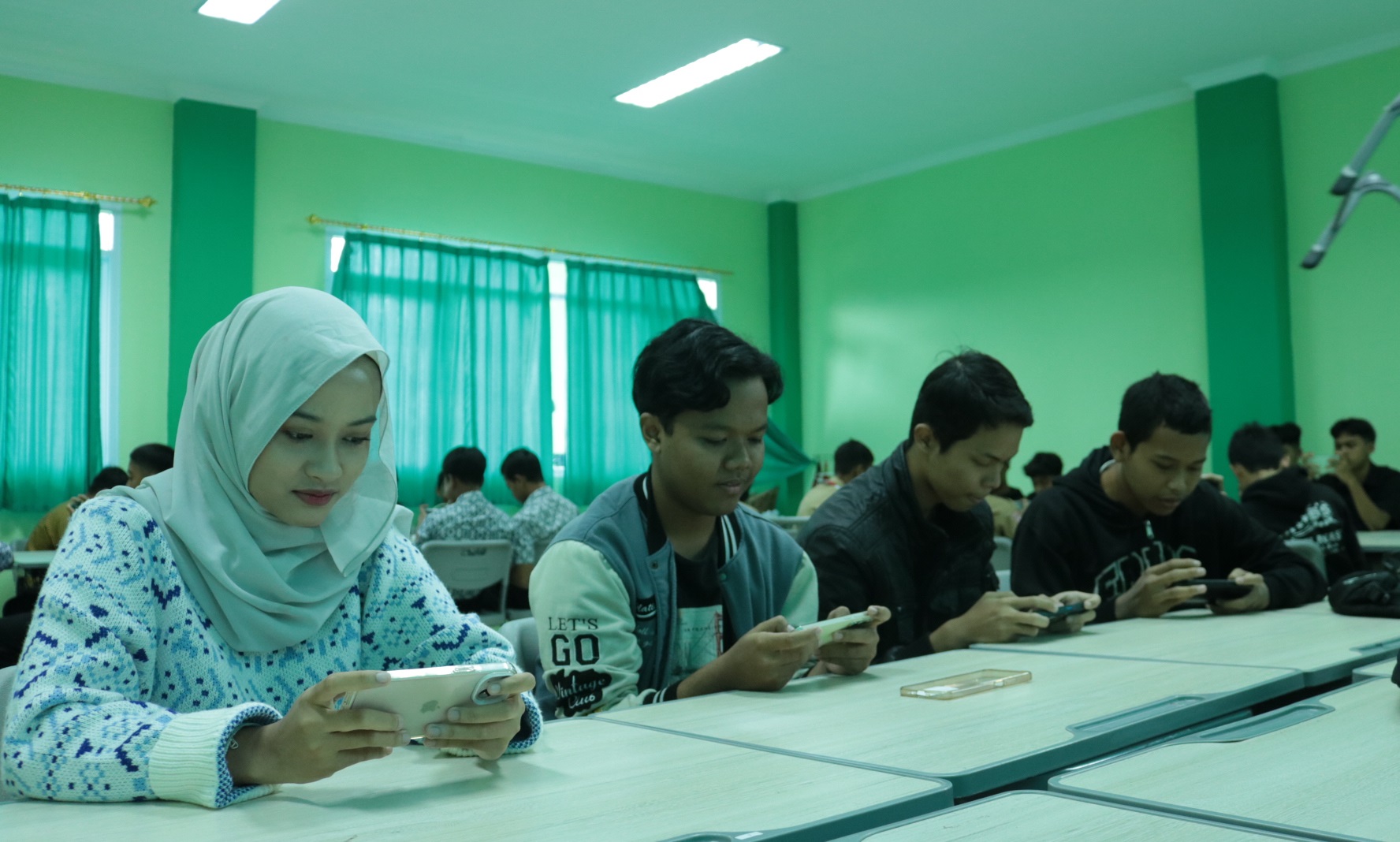 man tulungagung
