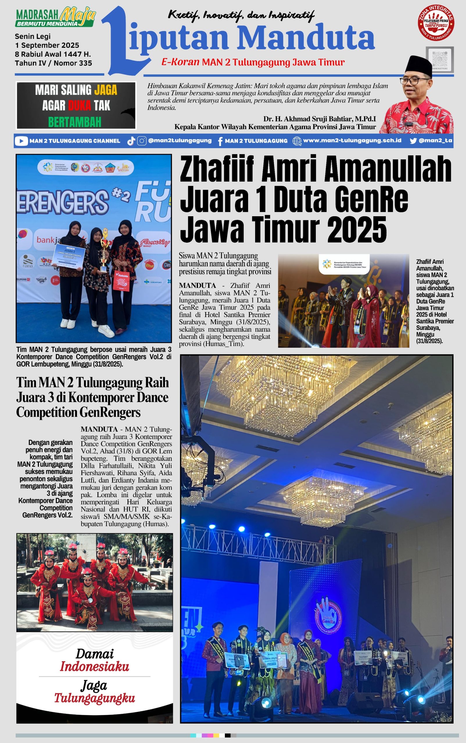 man tulungagung