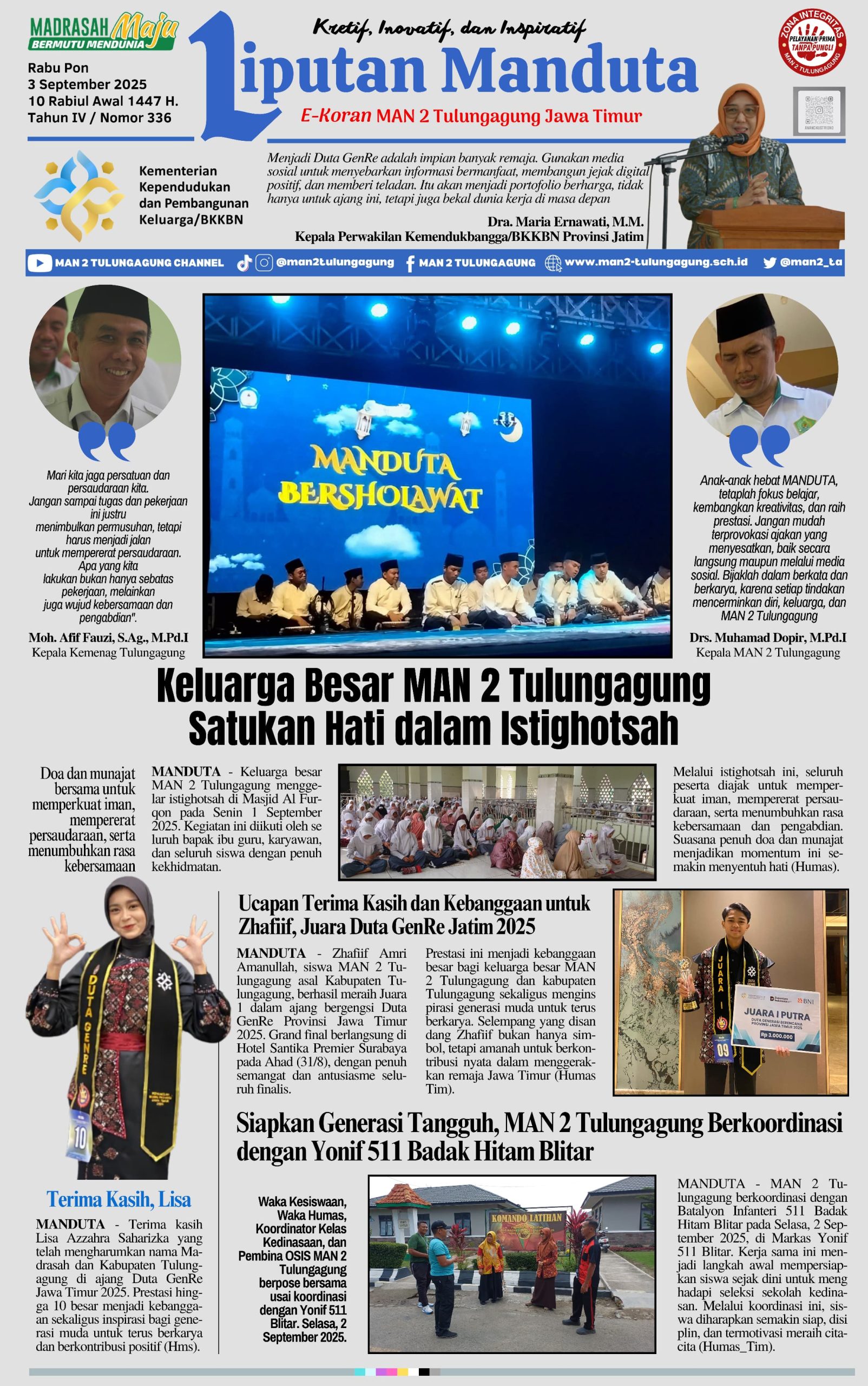 man tulungagung