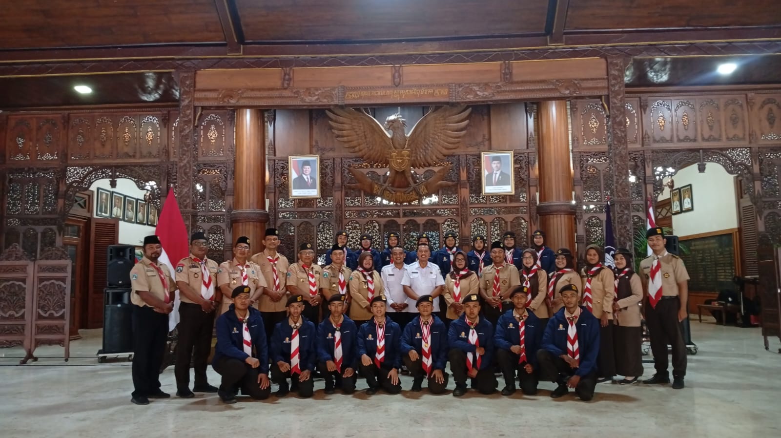 pramuka man tulungagung