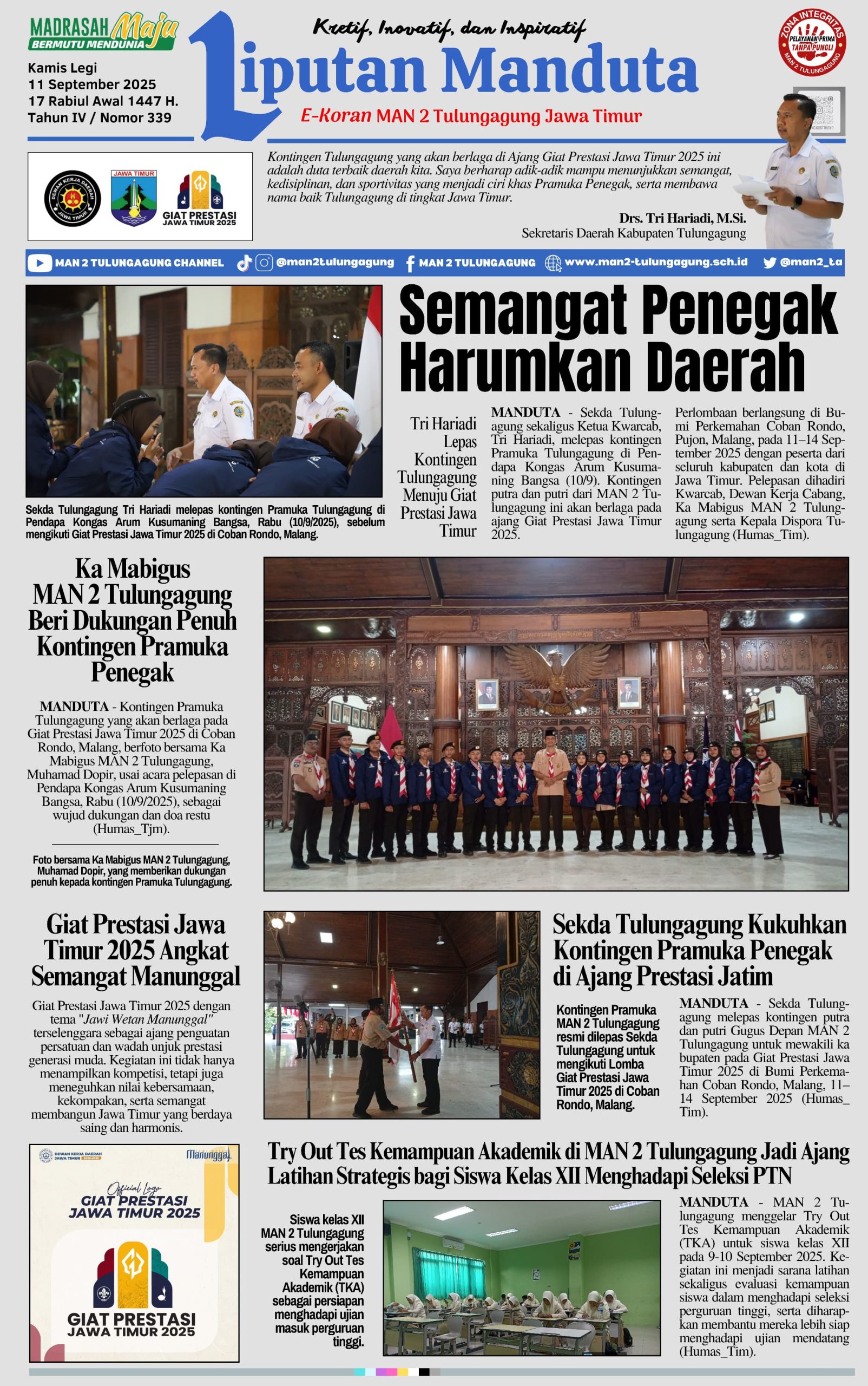 man di tulungagung
