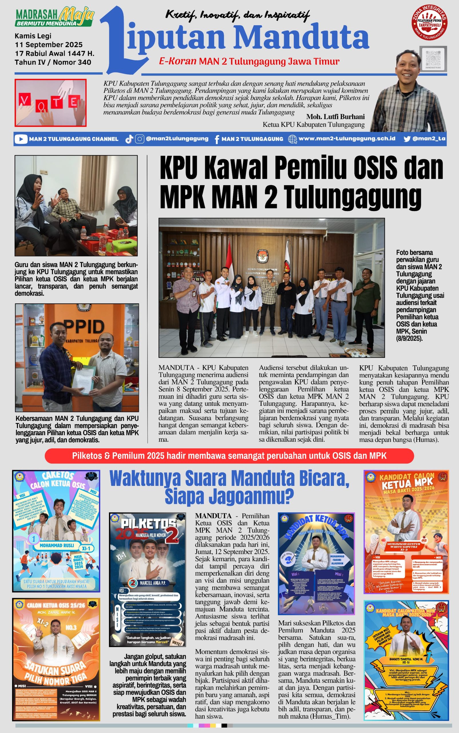 man di tulungagung