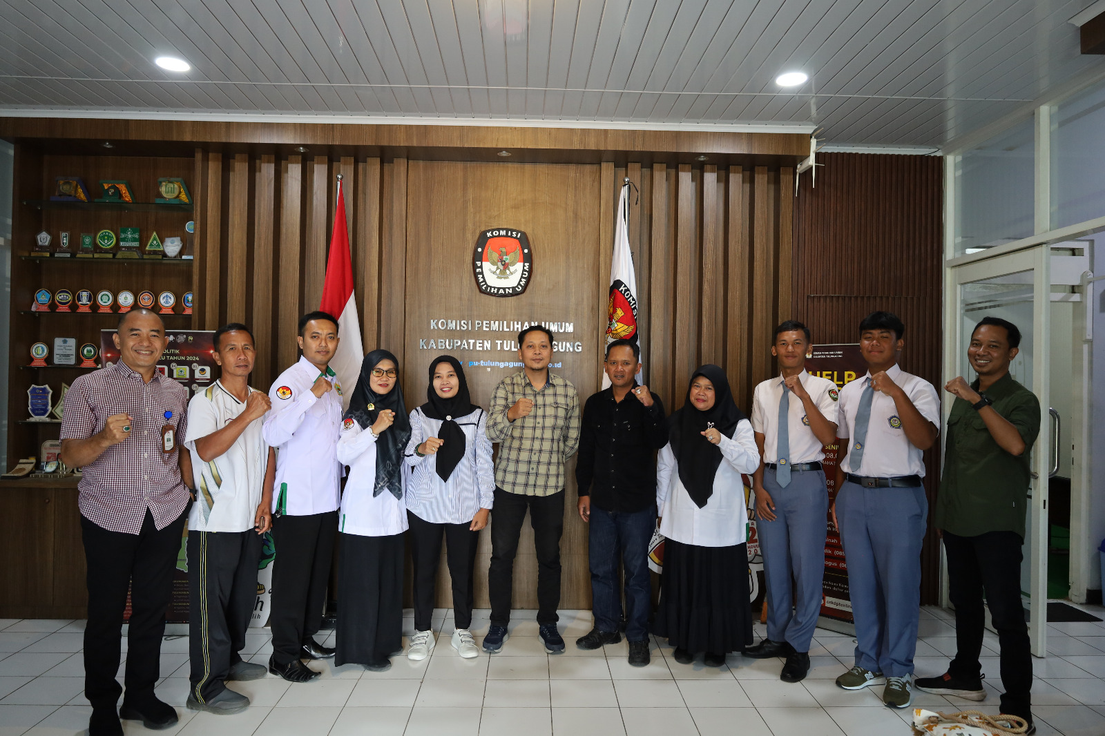 kpu tulungagung