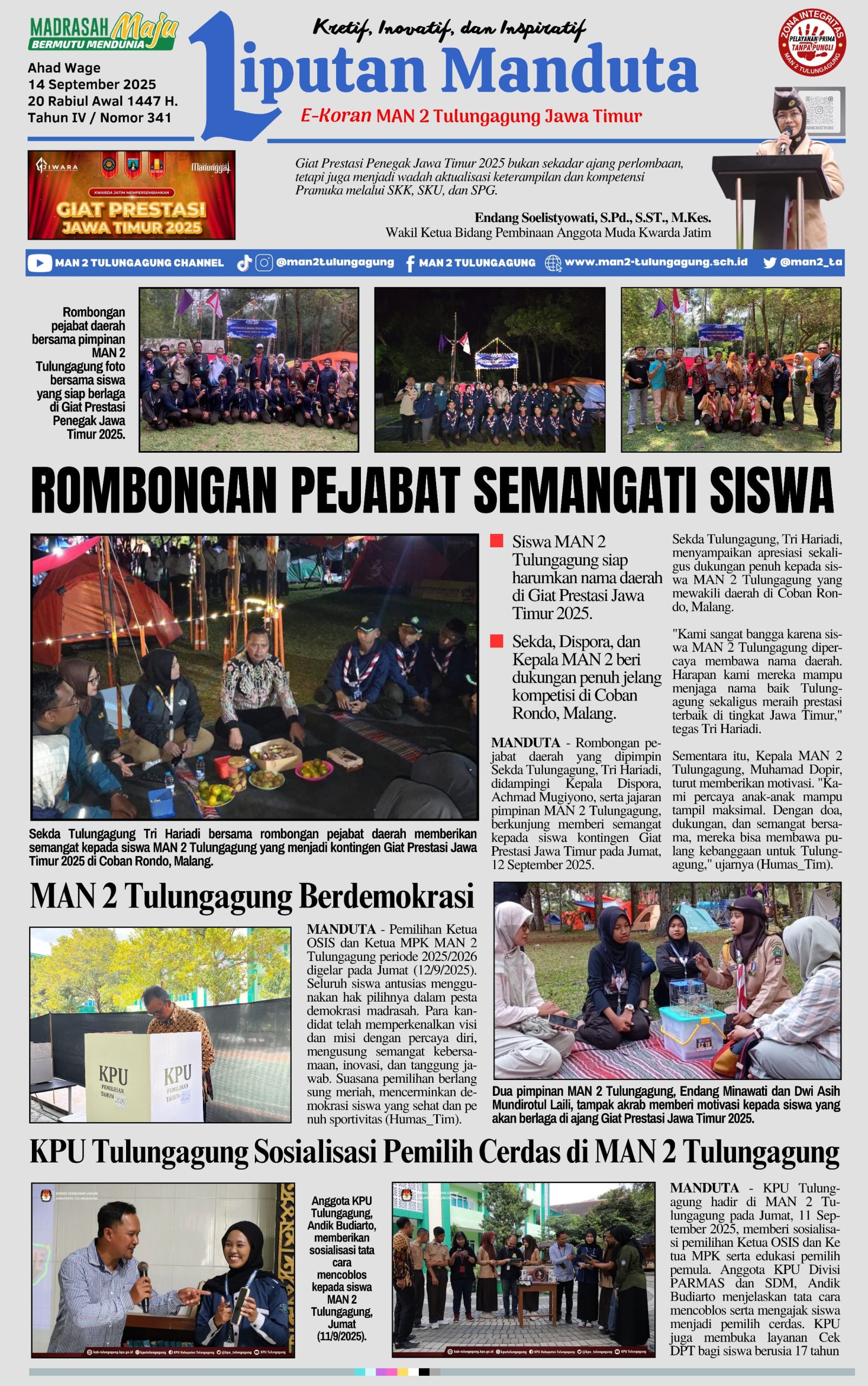man di tulungagung