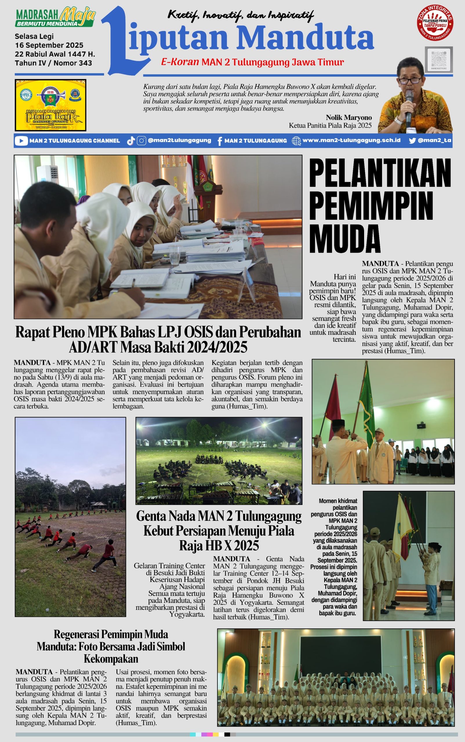 man di tulungagung