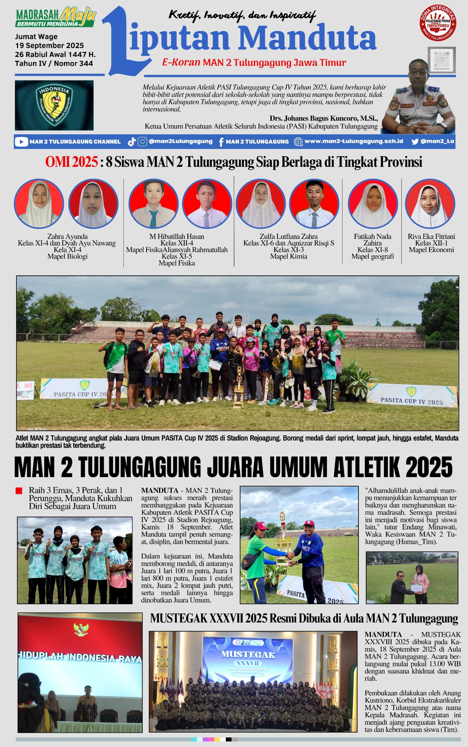 man di tulungagung