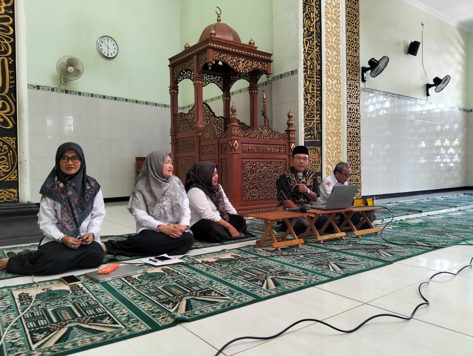 Prof. Dr. Dawud. M.Pd.