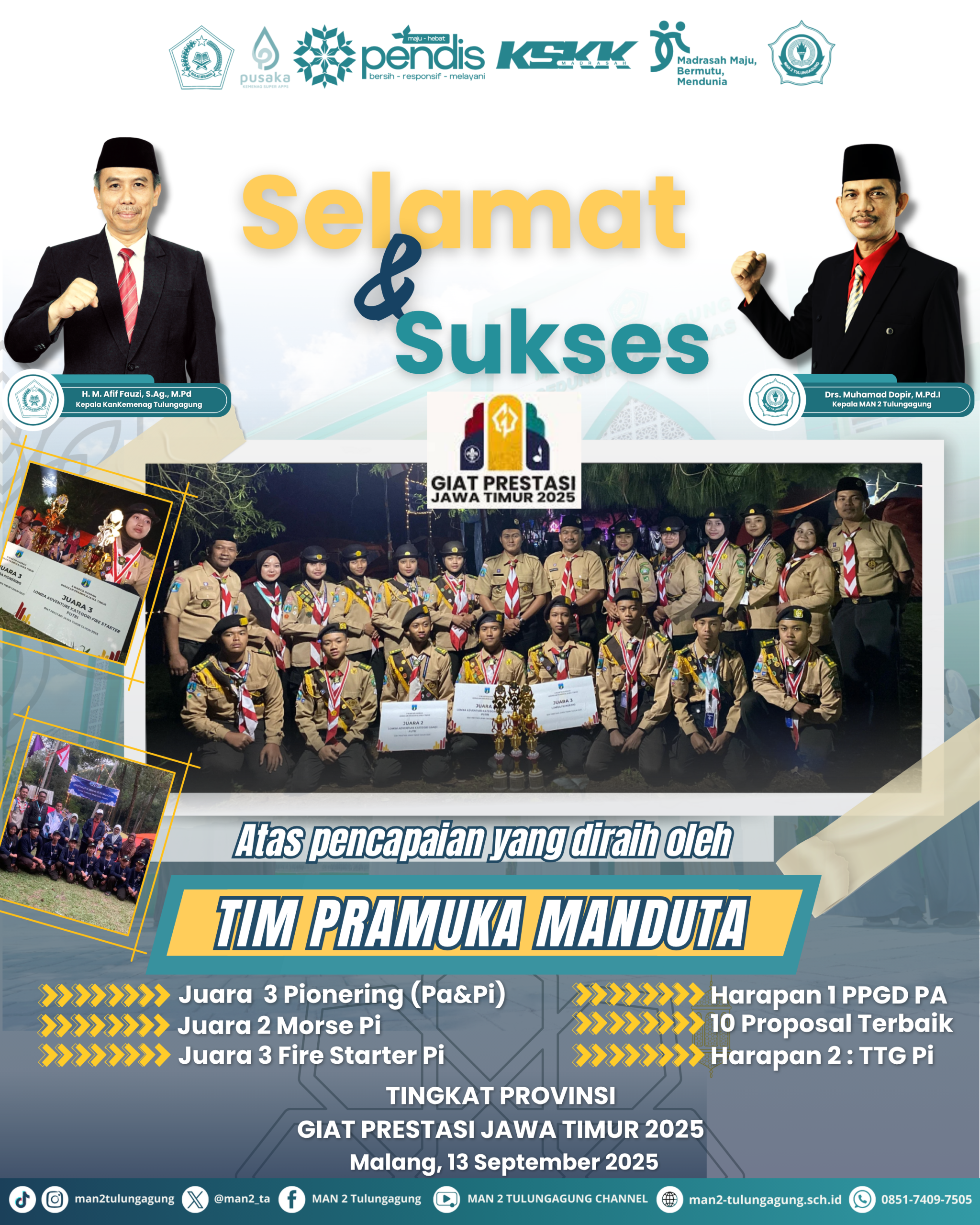 man tulungagung