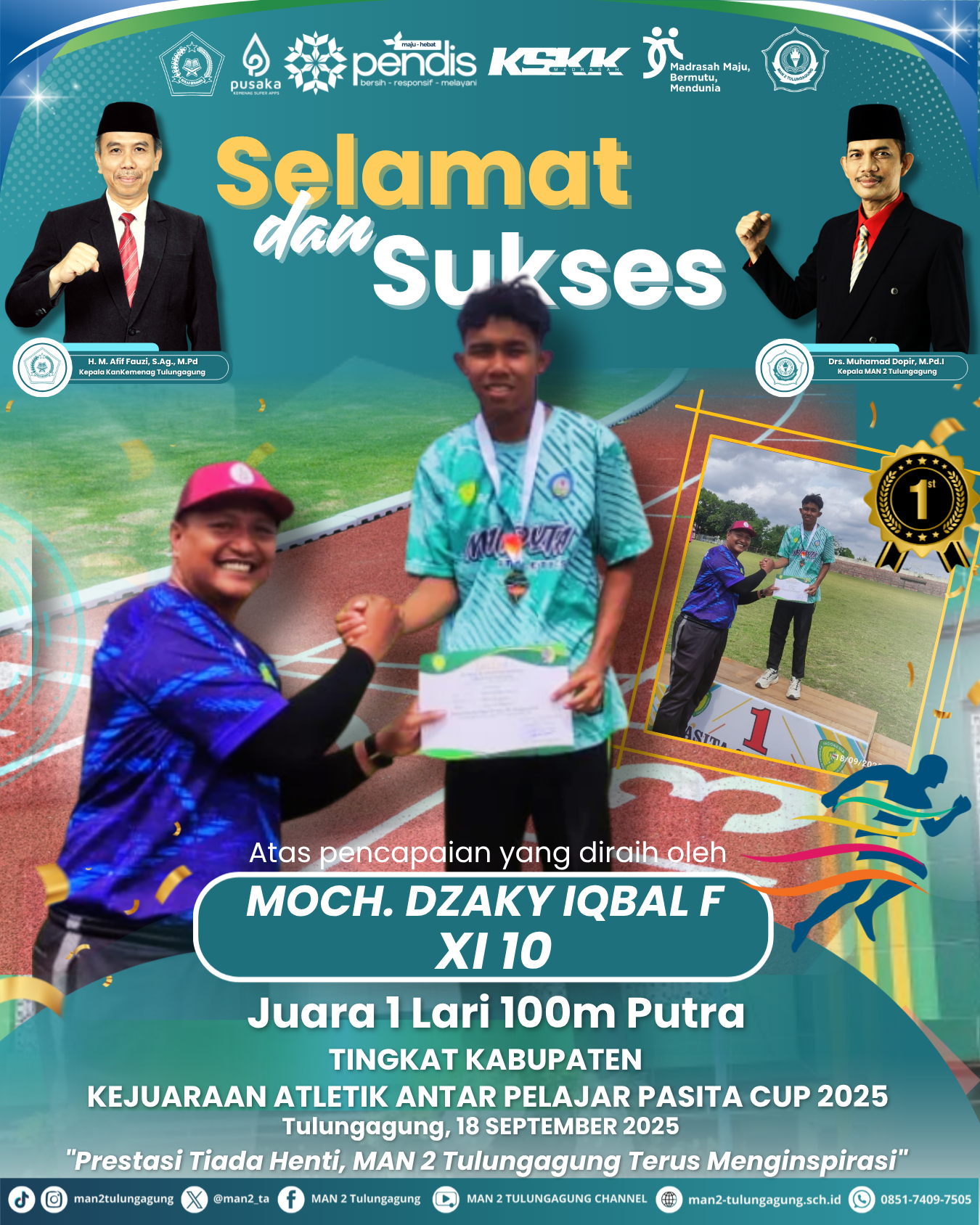 man tulungagung