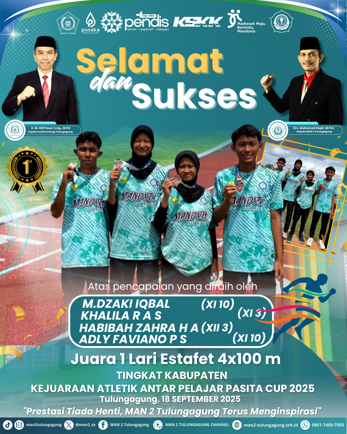man tulungagung