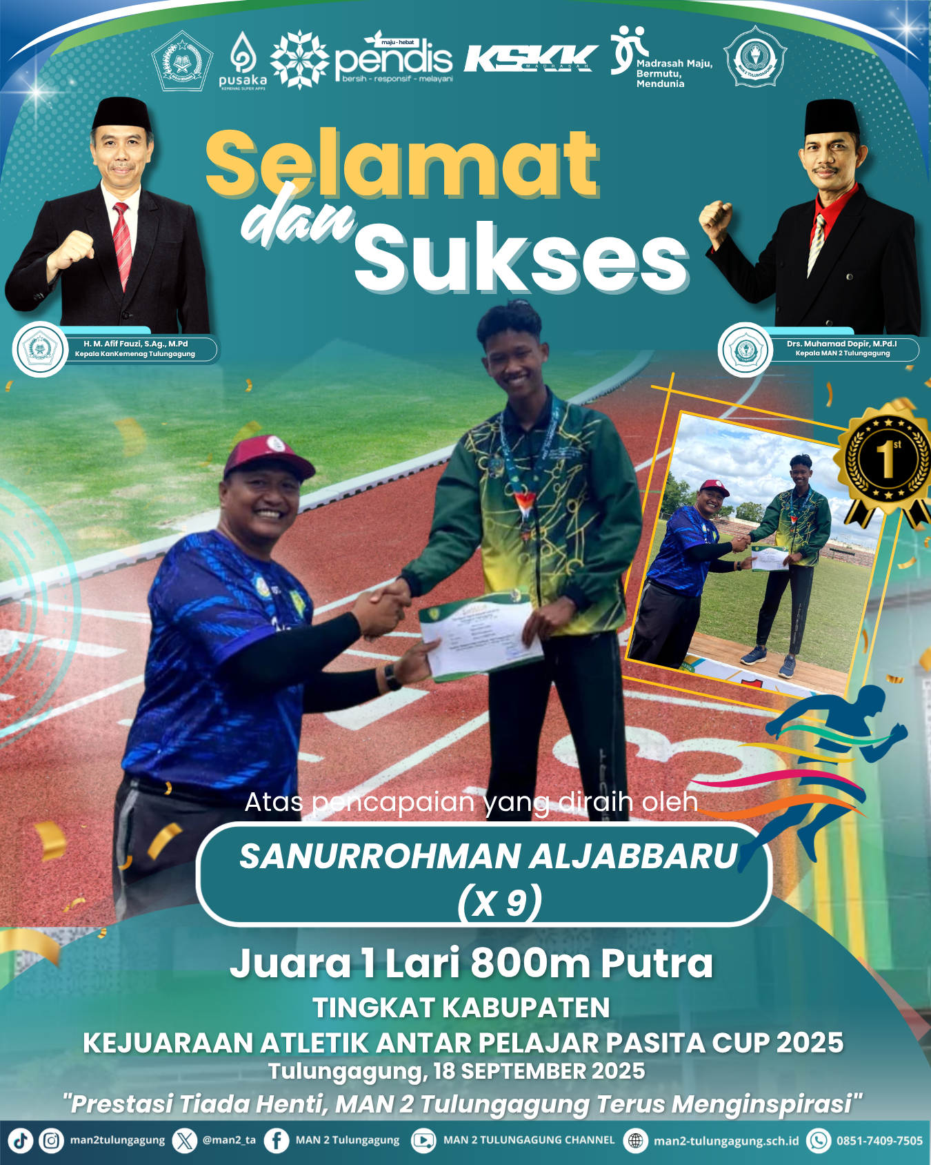 man tulungagung