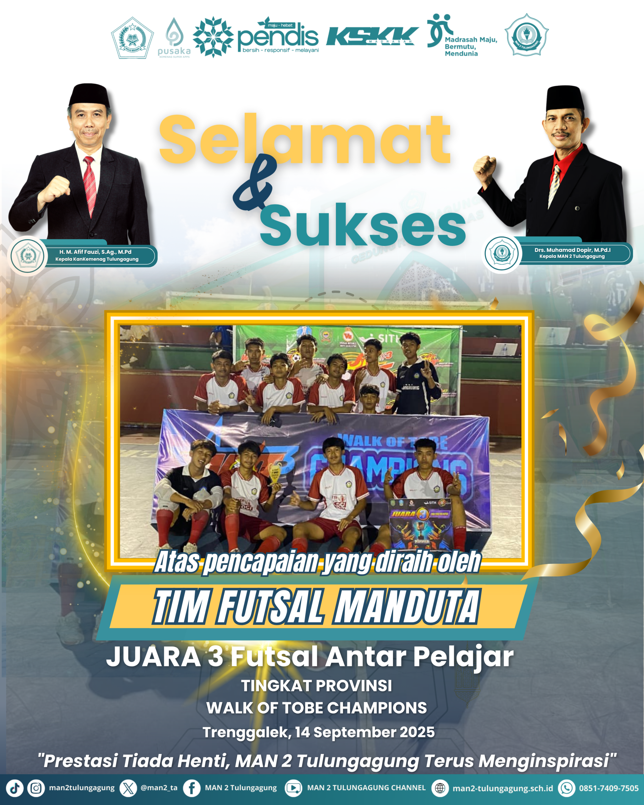 man tulungagung