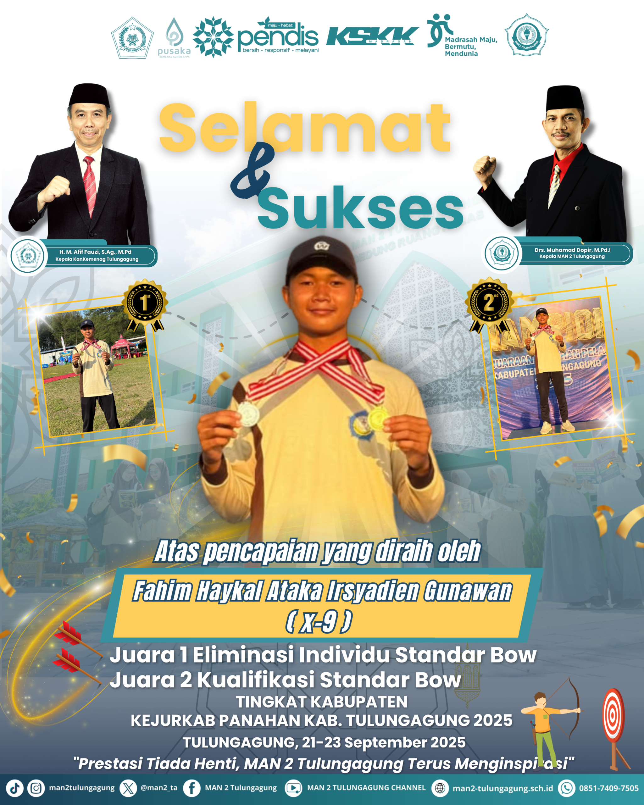 man tulungagung