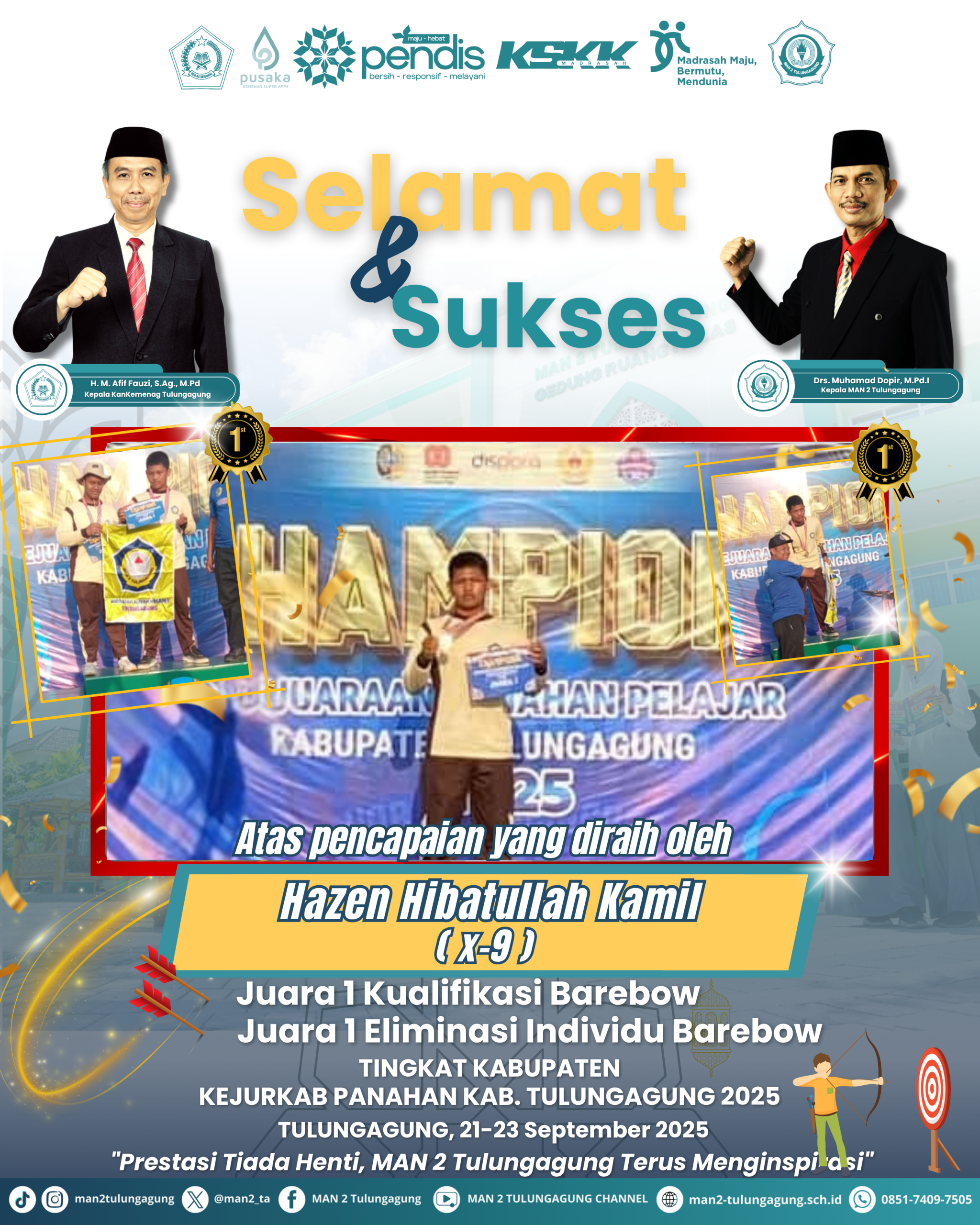 man tulungagung