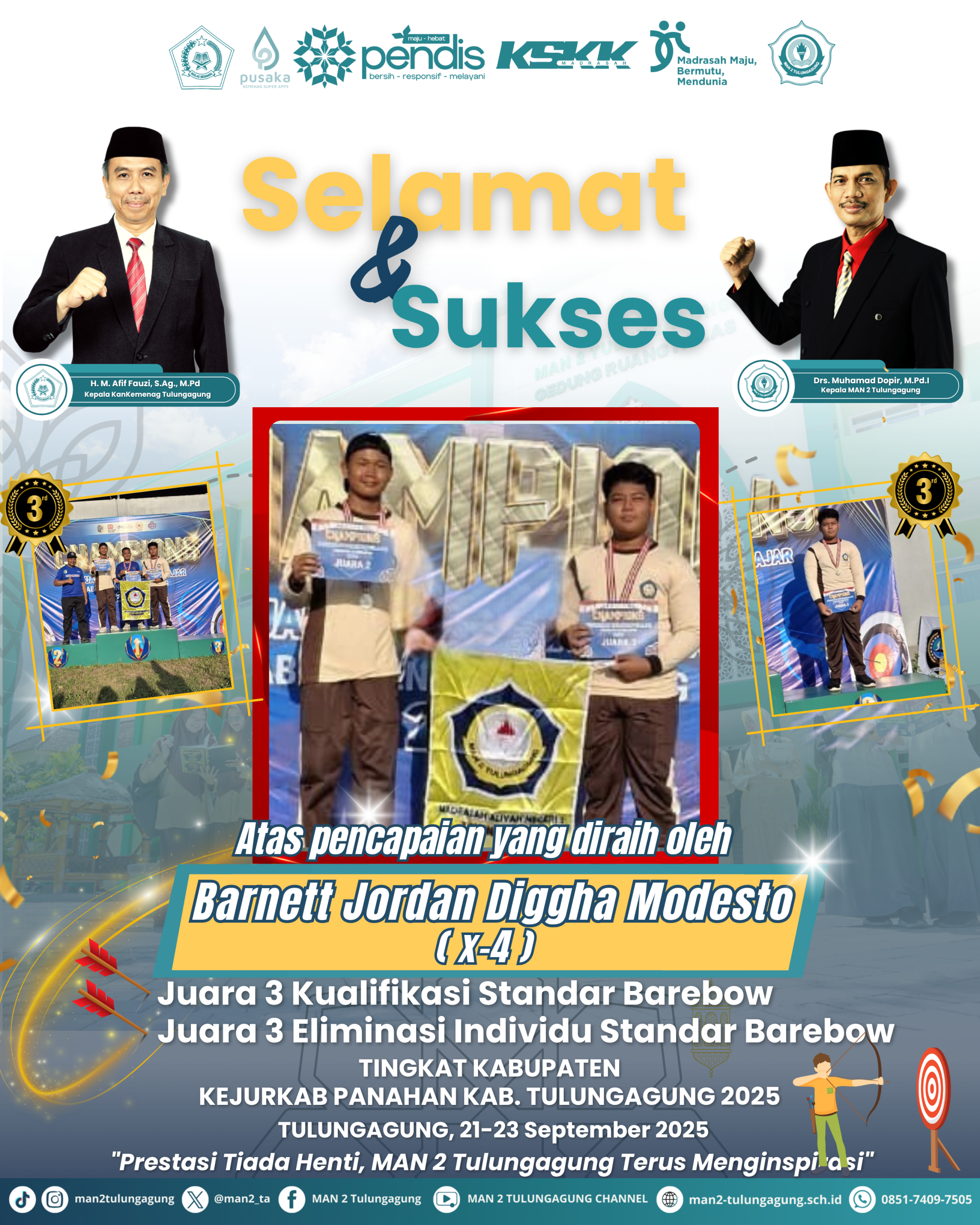 man tulungagung
