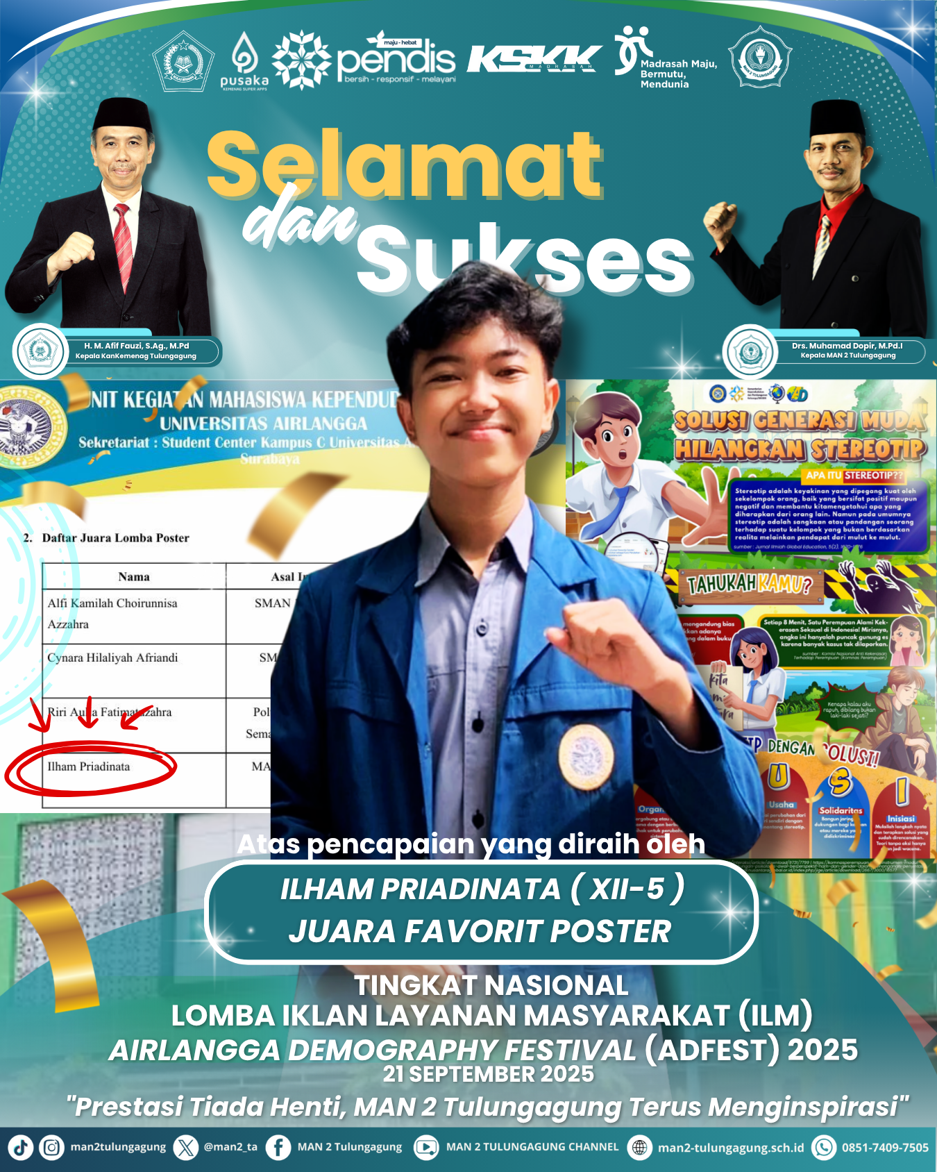man tulungagung