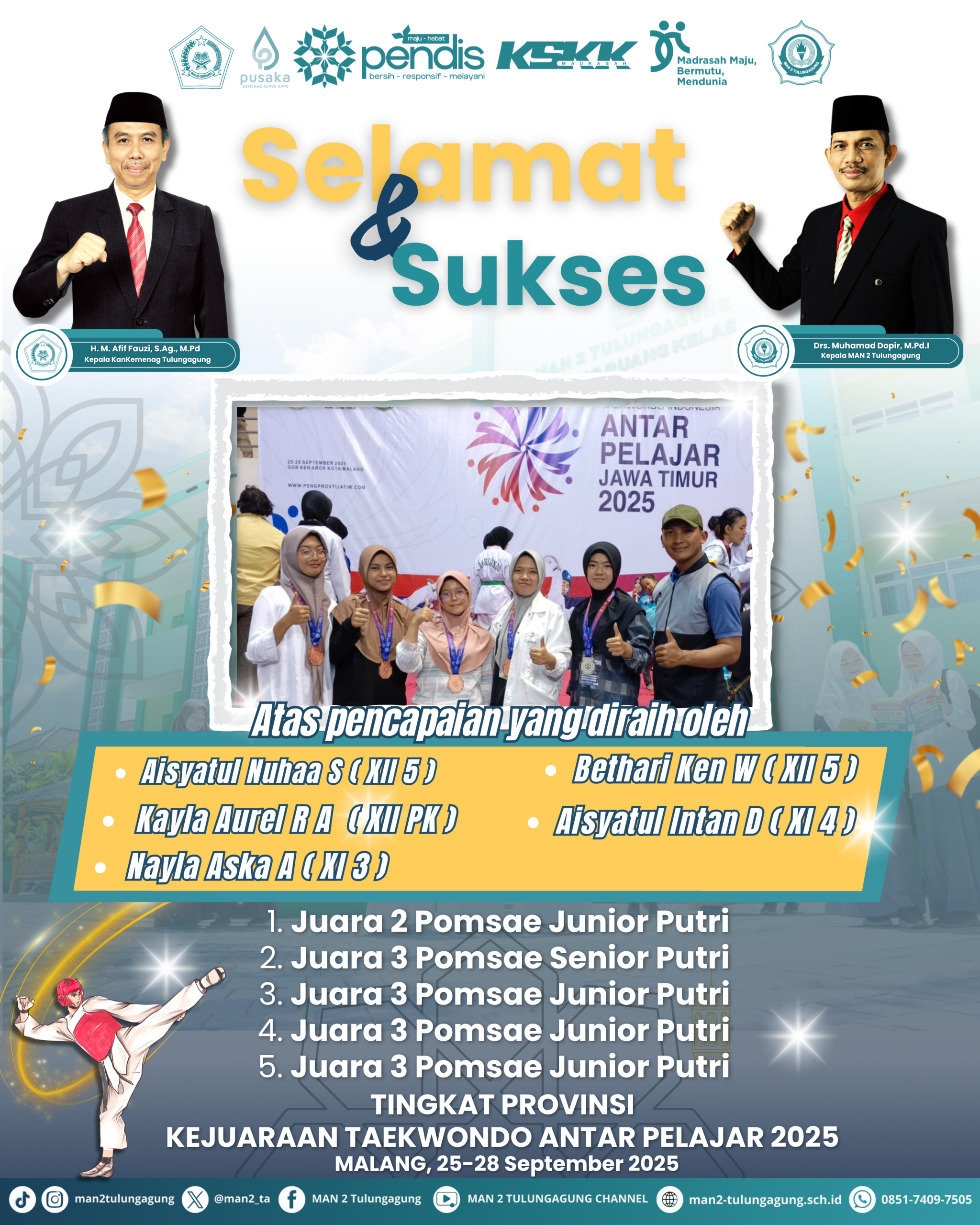 man tulungagung