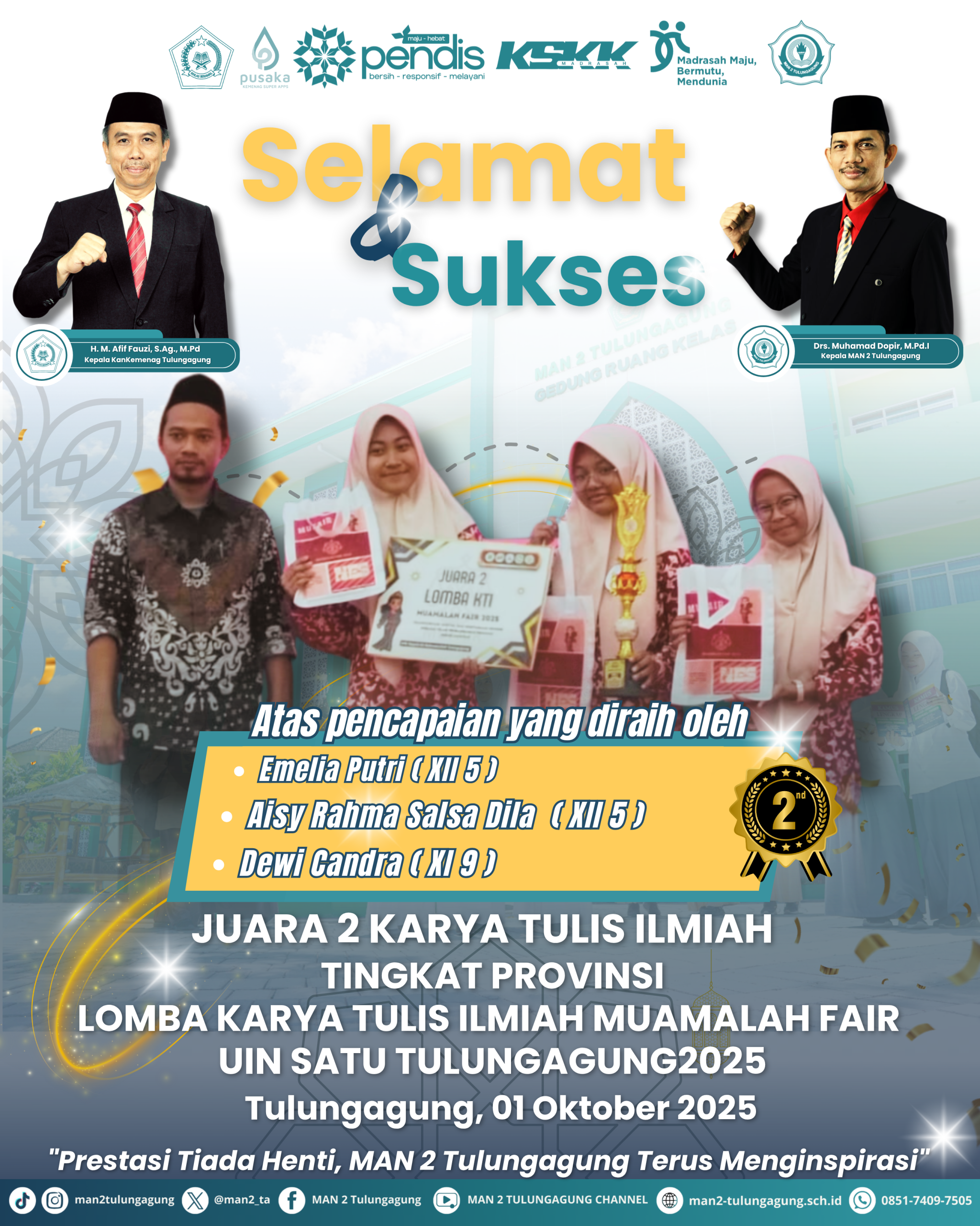 man tulungagung
