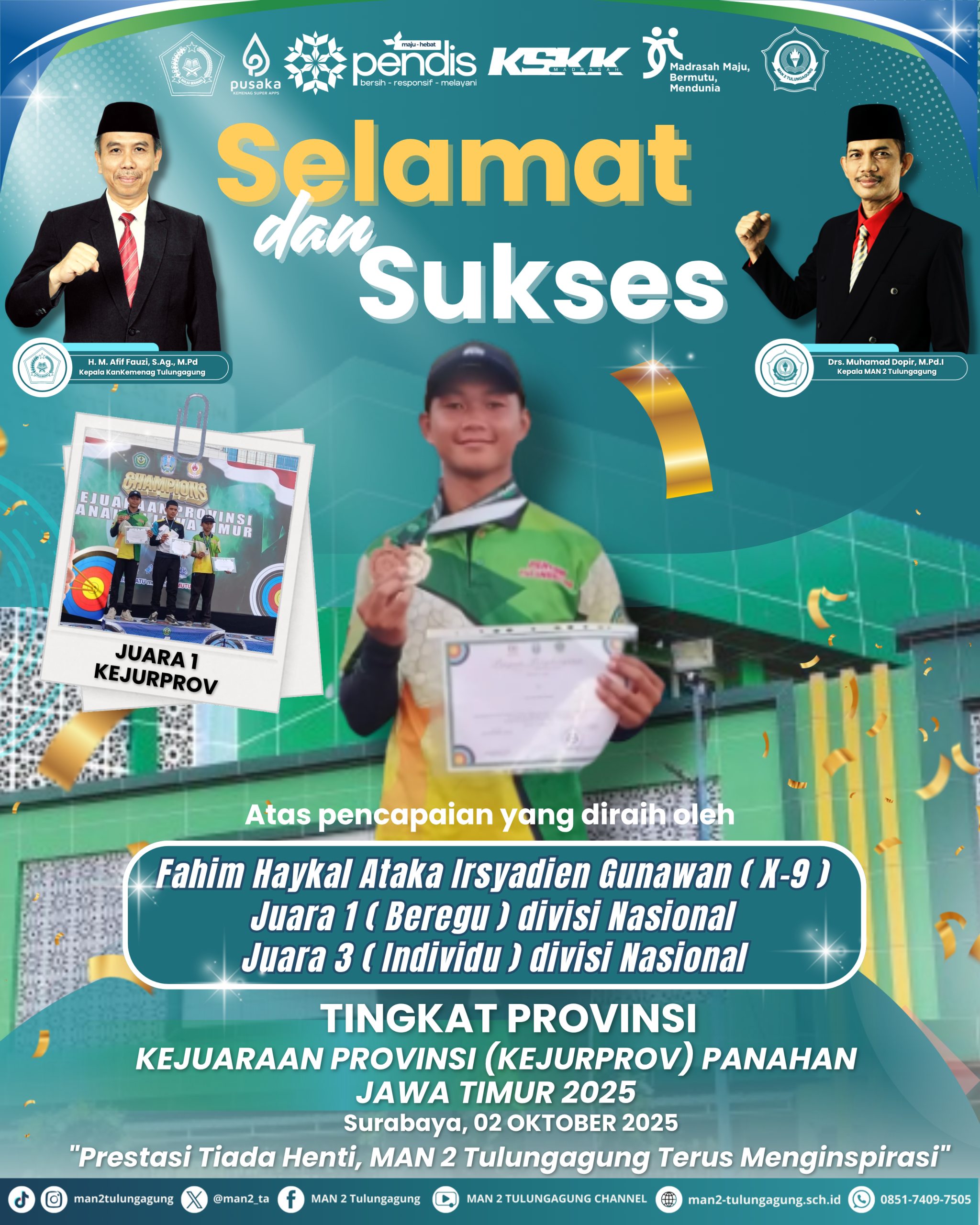 man tulungagung
