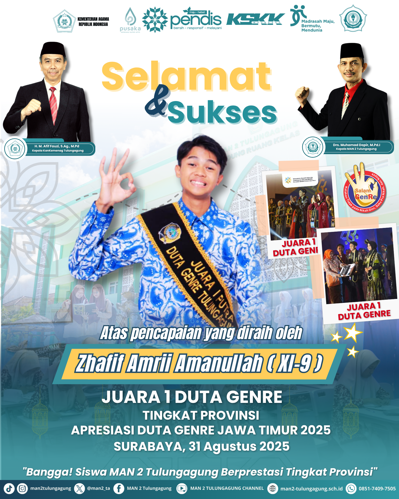 man tulungagung