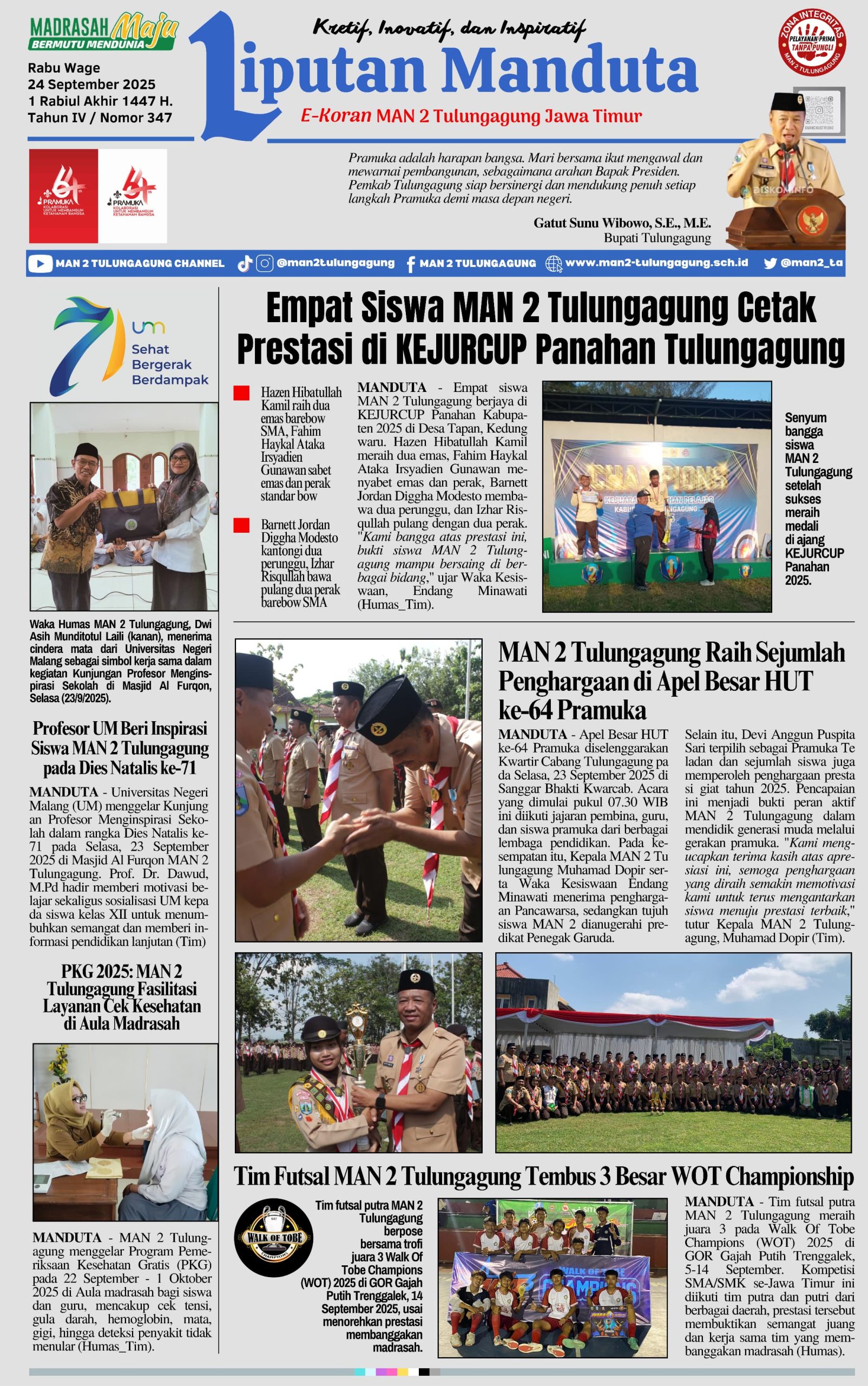 MAN Tulungagung