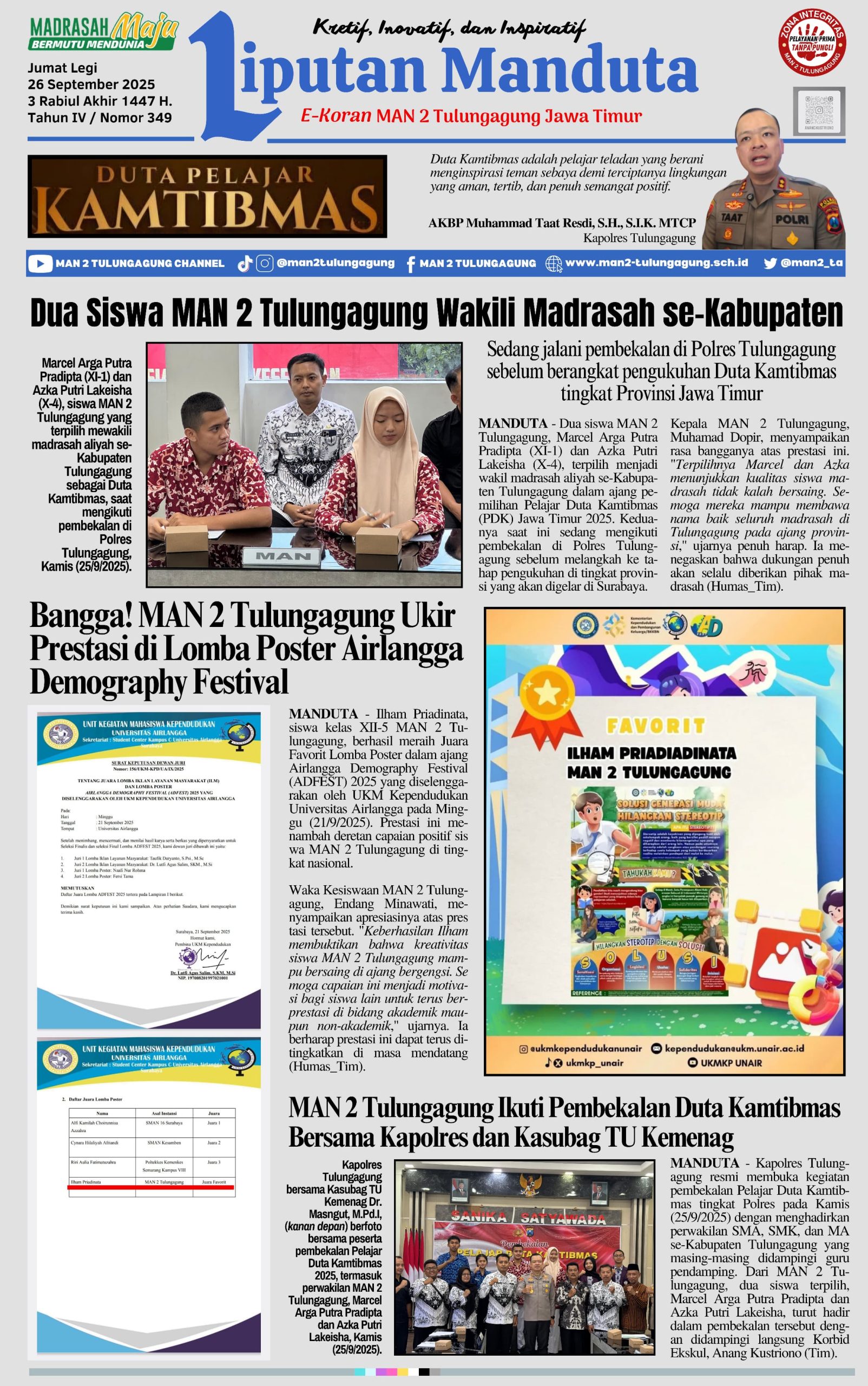 MAN Tulungagung