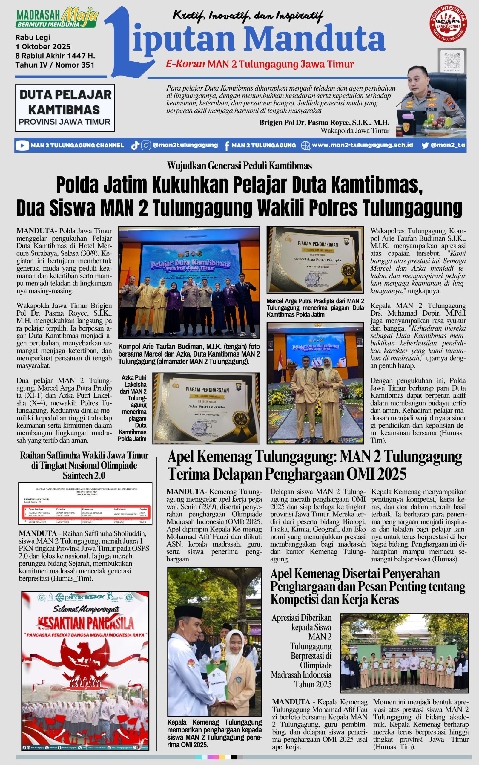 MAN Tulungagung