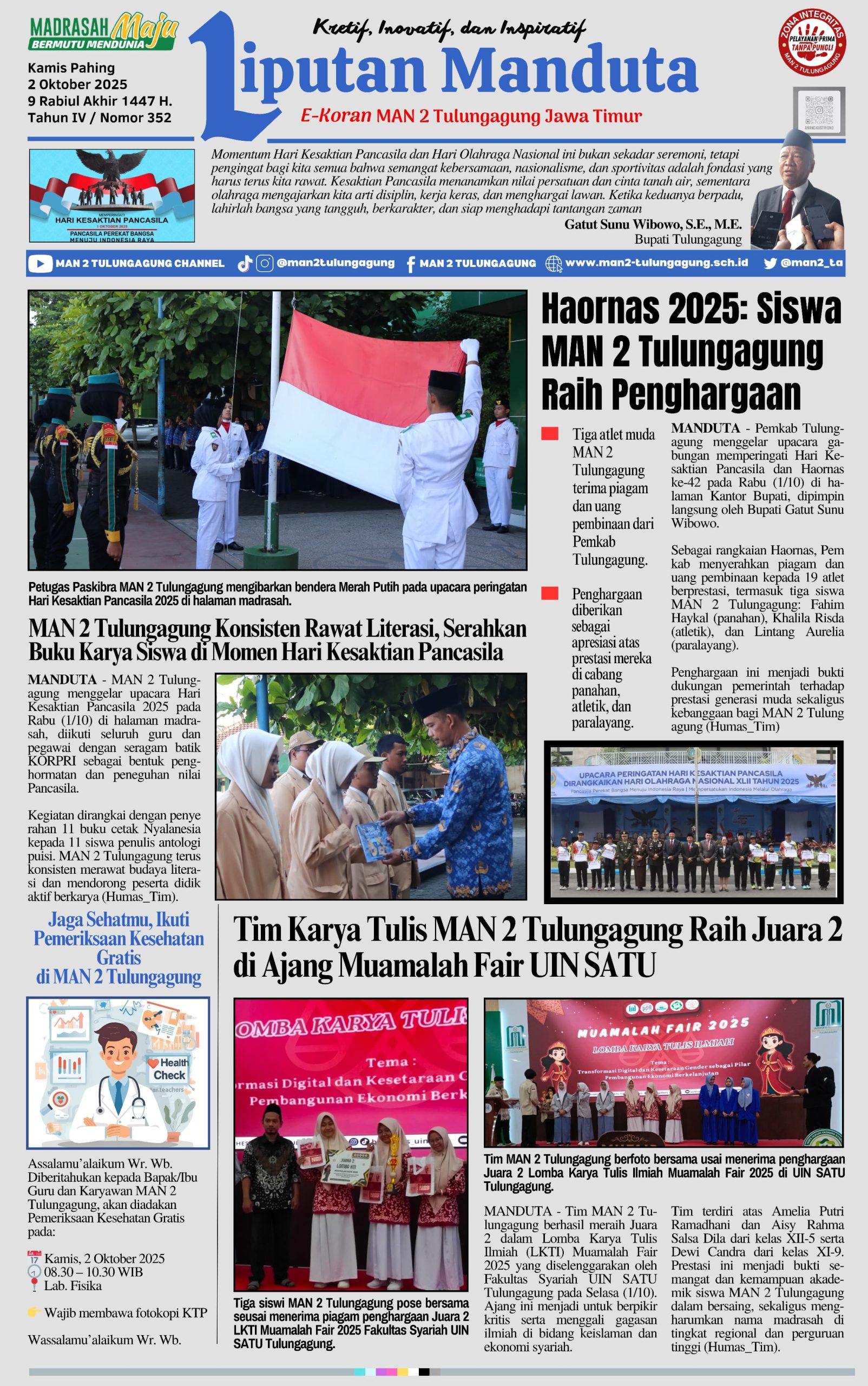 MAN Tulungagung