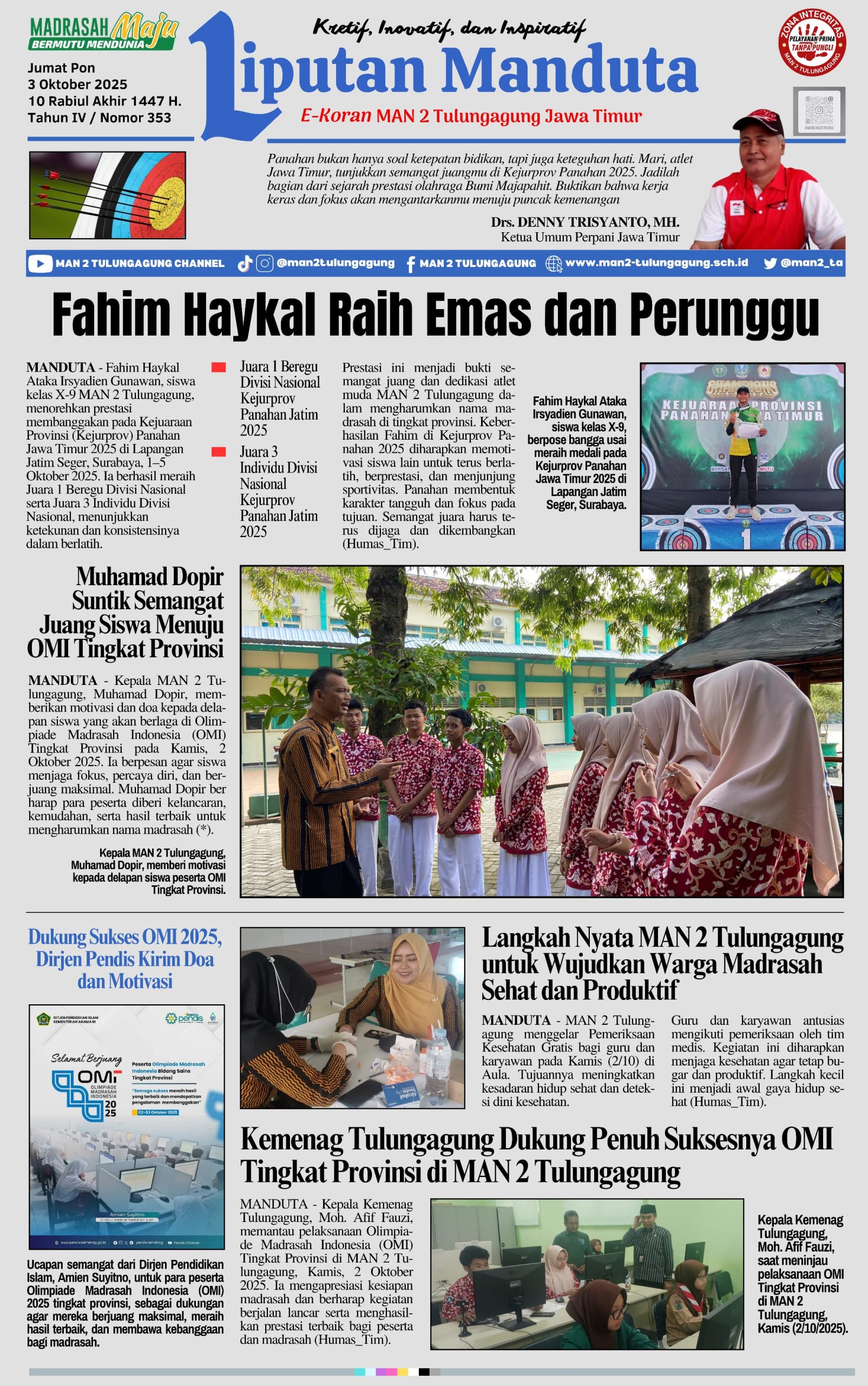 MAN Tulungagung