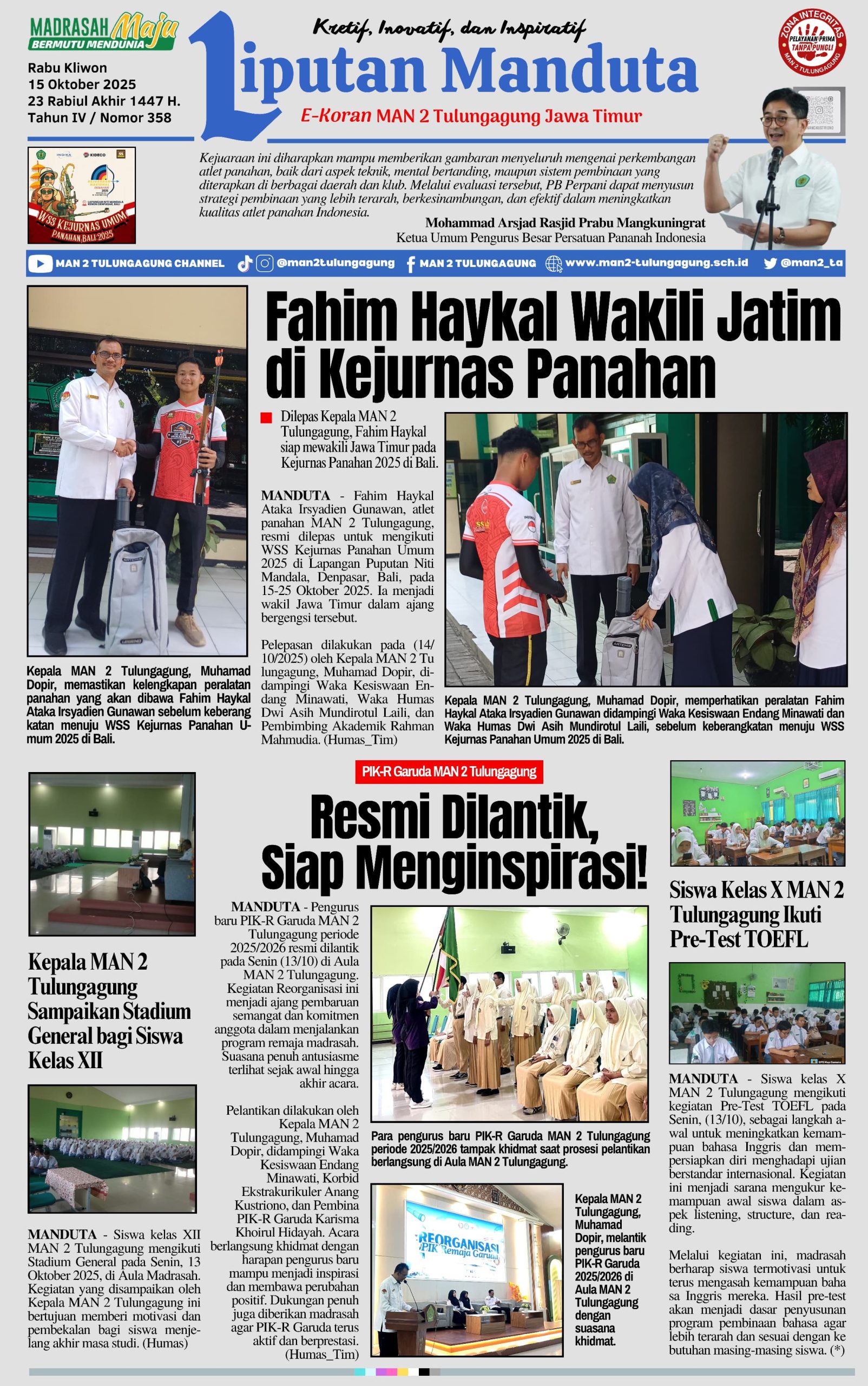 MAN Tulungagung