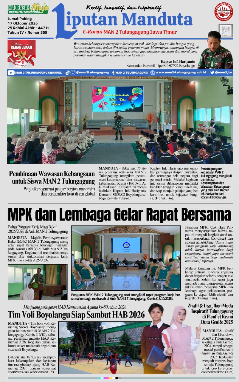 MAN Tulungagung