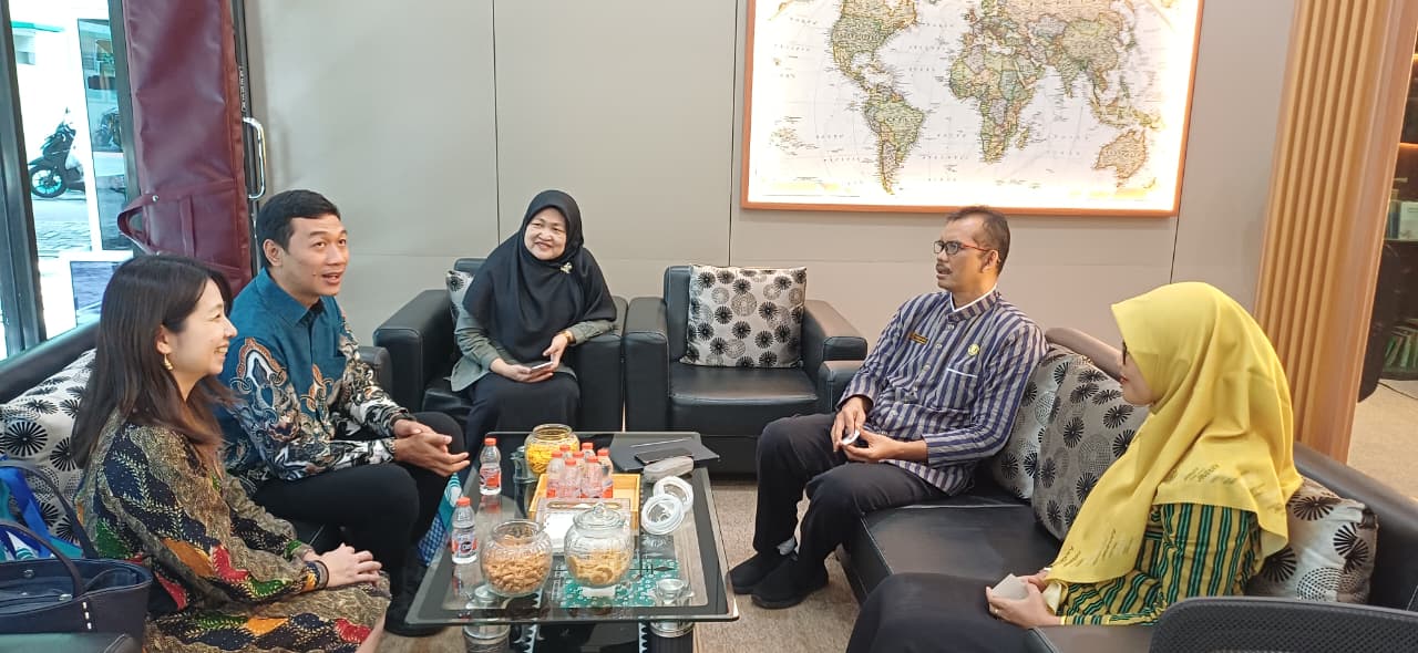 kunjungan konsulat jepang