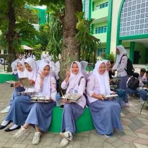 Makan Bergizi Gratis