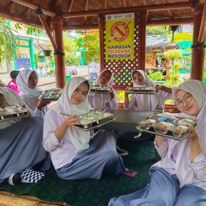 Makan Bergizi Gratis