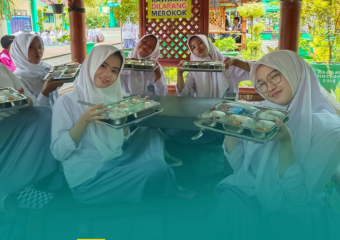 Makan Bergizi Gratis